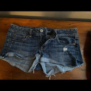 American Eagle shorts size 8